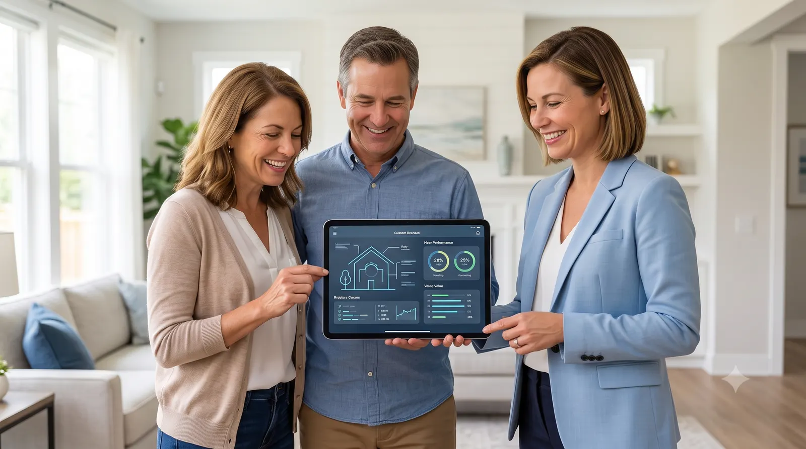 An exceptional, organized client experience that earns real estate referrals