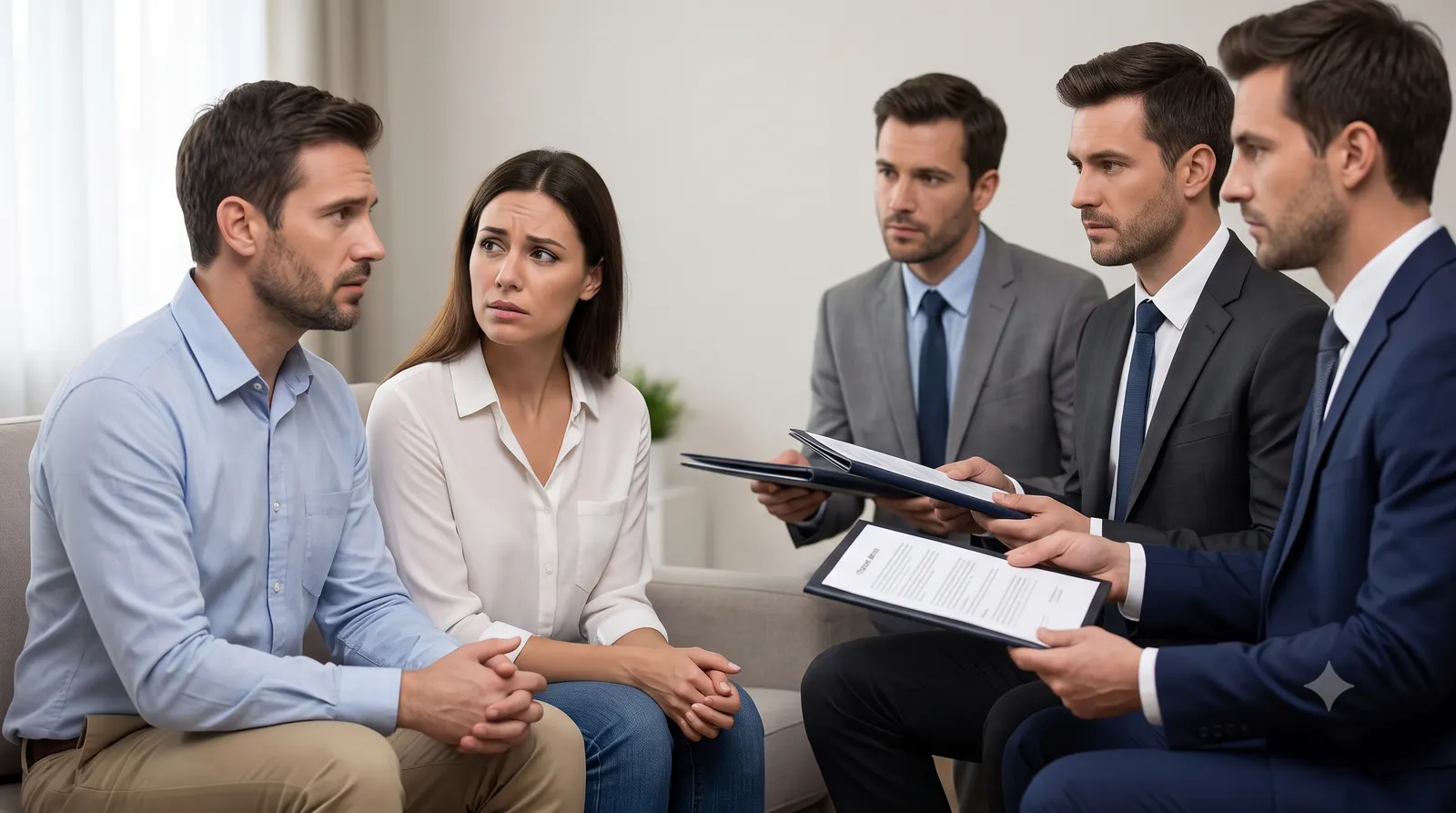 Home sellers struggling to tell competing listing agents apart during presentations
