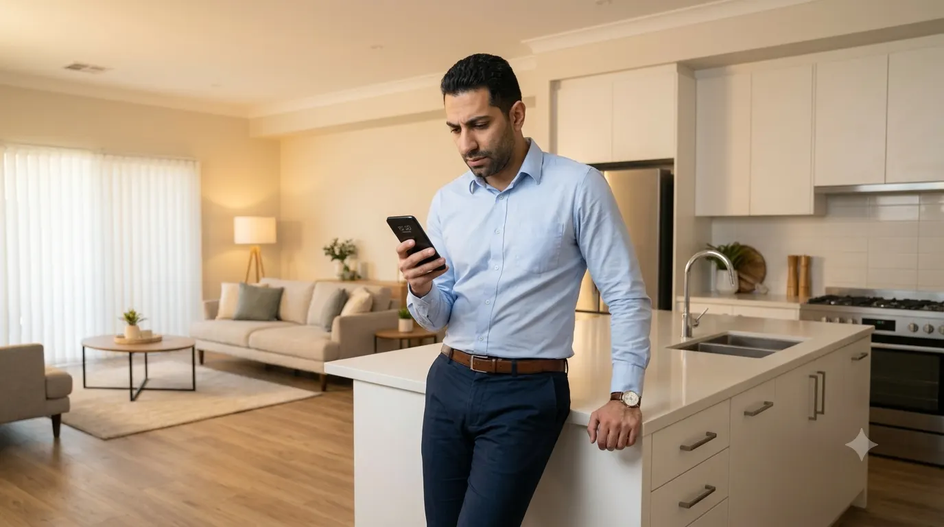 A real estate agent wasting time on unqualified tire-kicker leads