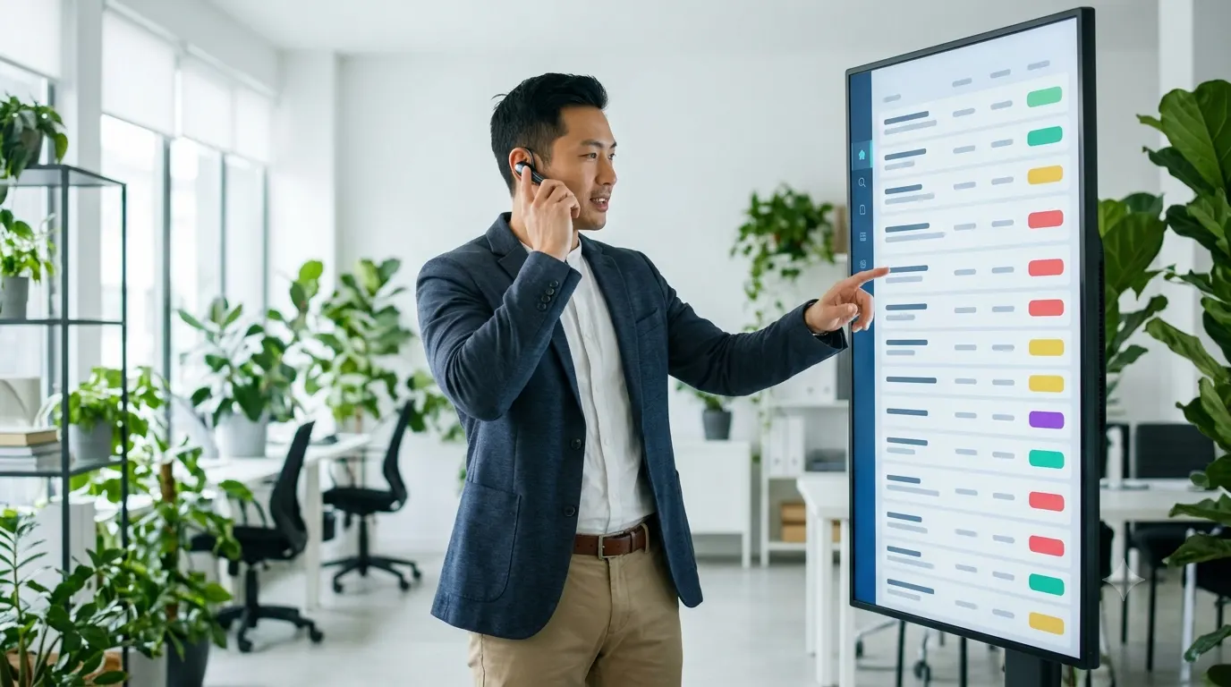 A listing agent winning a skeptical expired listing seller by demonstrating a modern marketing experience